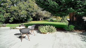 Photo n°11 de Demeures ressourçantes - Le Vallon - Chambres d'hôtes à Saint-Martin-de-Saint-Maixent (Chambre d'hôtes)