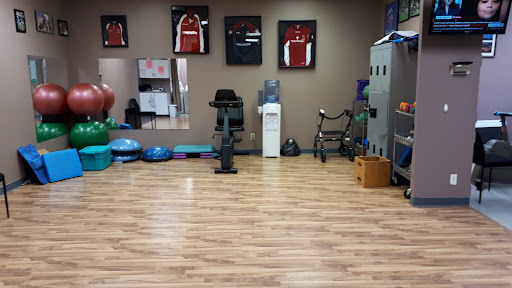 Coronation Physiotherapy - Visual