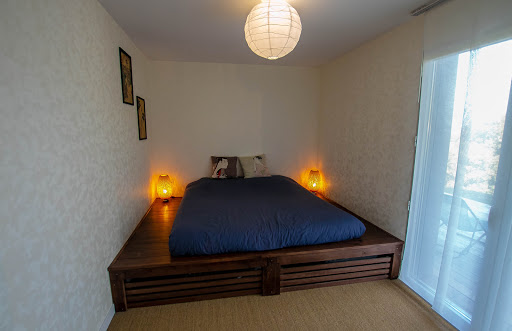 Photo de Gîte & Spa KYO-ALPES en Savoie à Saint-Thibaud-de-Couz (73160)