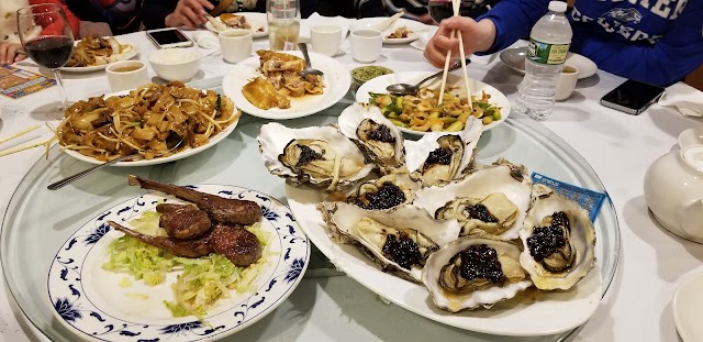 Gaga Seafood Restaurant