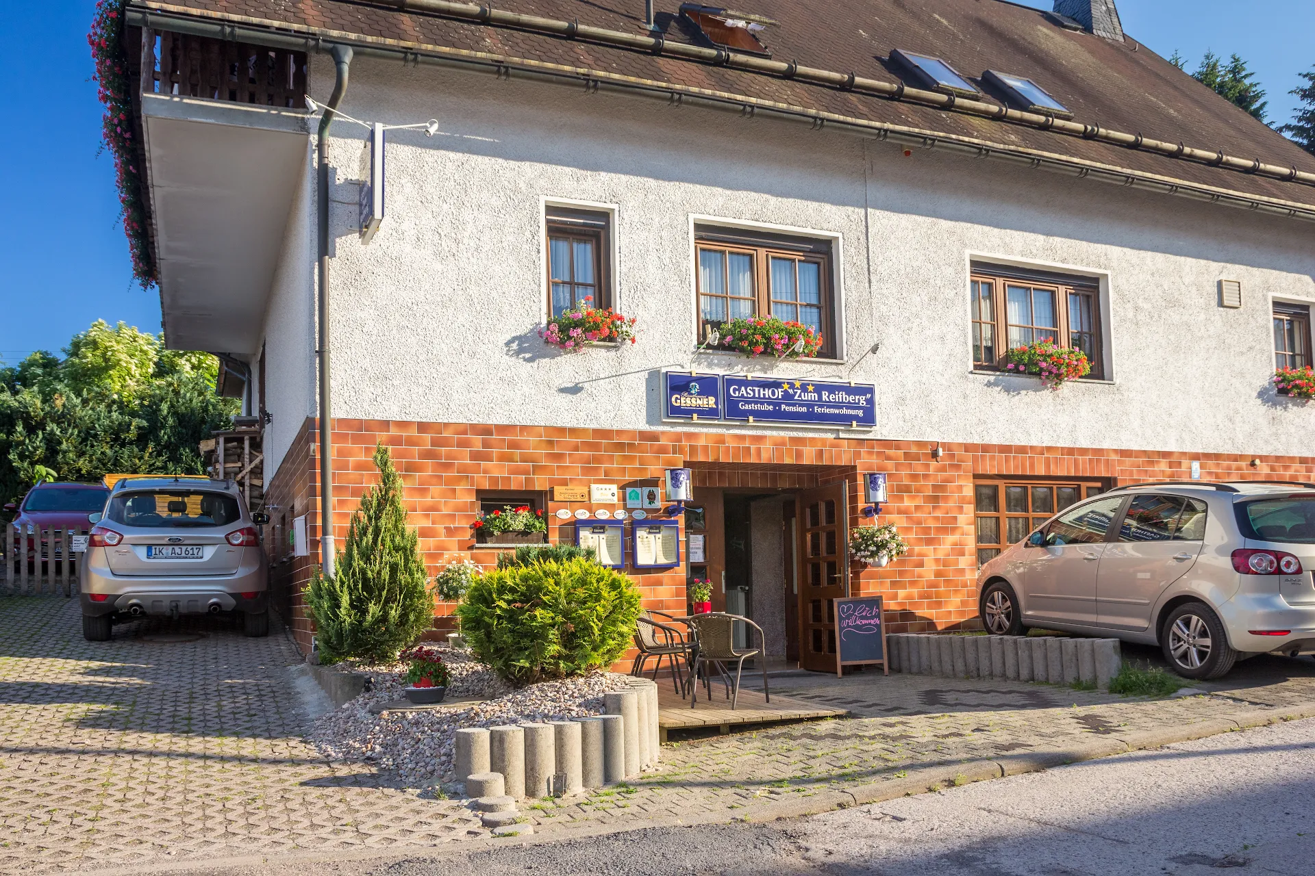 Gasthof Zum Reifberg