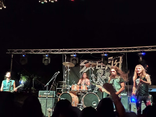 Área Recreativa Pajarejos