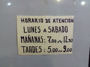 Sabore Fuente de Soda 7