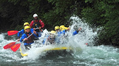 Trekking & Paddles Rafting Campania