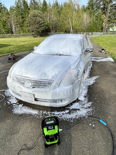 Bubblez Mobile detailing - Visual