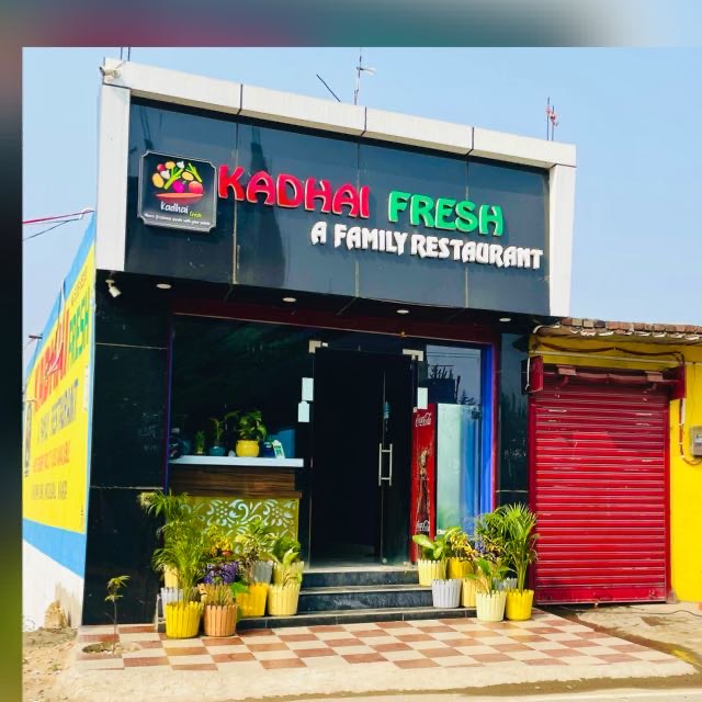 Kadhai Fresh A Family Restaurant