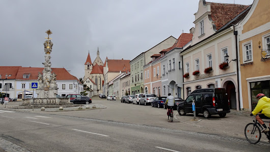 Wohnmobilstellplatz Eggenburg Erzherzog-Karl-Ring 19, 3730 Eggenburg, Österreich