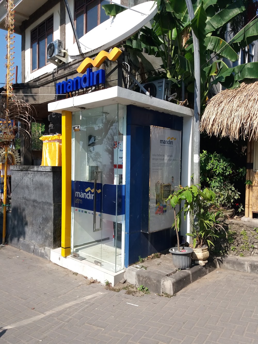 Mandiri ATM
