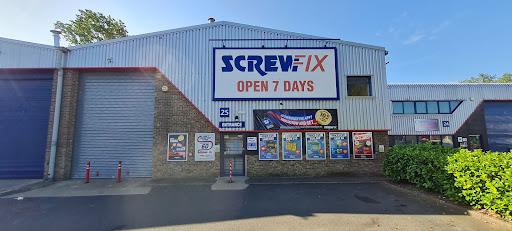 Screwfix Norwich - Hall Road - Thumbnail
