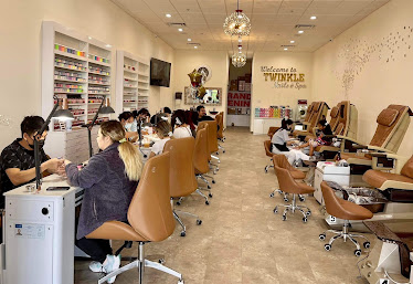 Twinkle Nails and Spa