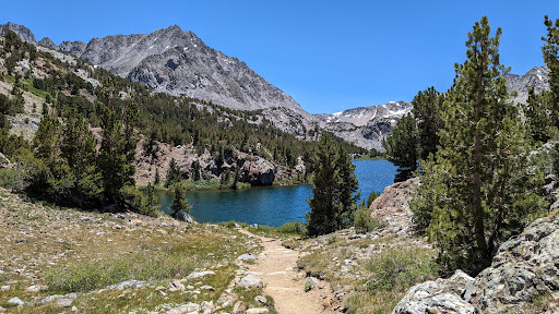 Bishop Pass Trailhead - Thumbnail