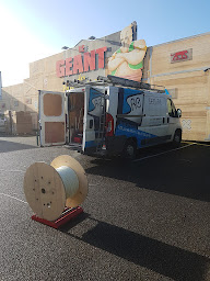 Photo n°4 de SECURE ELEC - Alarme Vendée - Vidéo - Electricité - Photovoltaïque à La Tranche-sur-Mer (Entreprise d'énergie solaire)