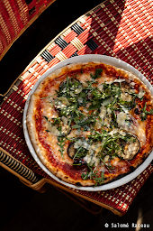 Photo n°51 de La Petite Halle à Paris (Pizzeria)