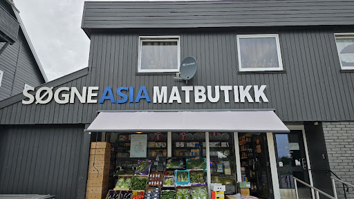 Søgne Asia matbutikk