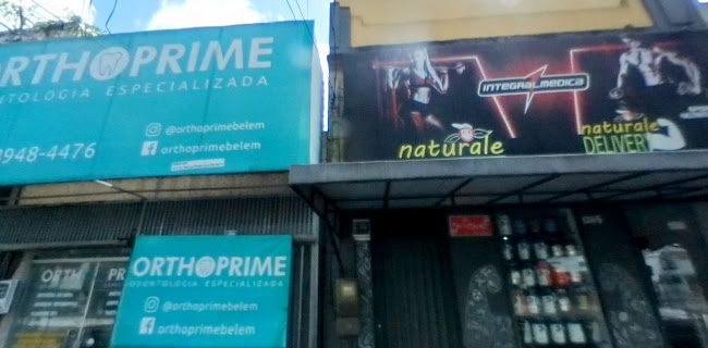 Av. José Bonifácio, 1205 - São Brás, Belém - PA, 66063-075