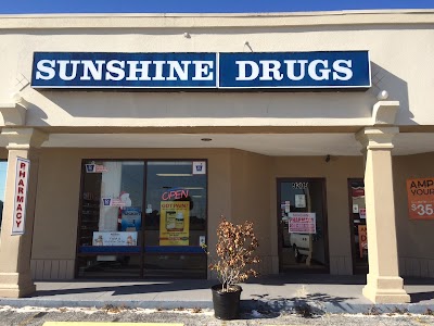 Sunshine Drugs At Shores