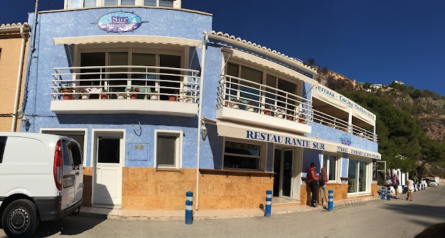 Restaurante Sur Granadella