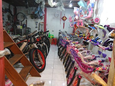 Photos of Evan Bike Shop