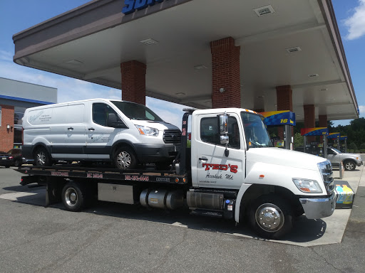 Ted's Towing - Thumbnail