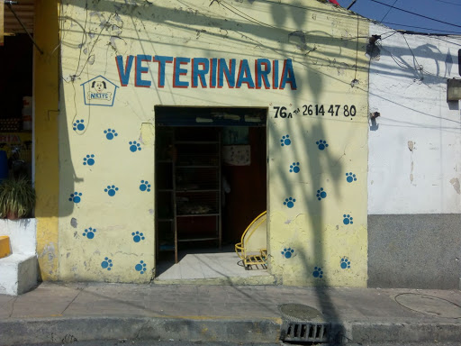 Veterinaria Mascotas nuestra Responsabilidad/Nycys