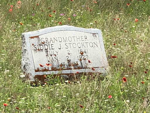 Stockton Cemetery - Thumbnail