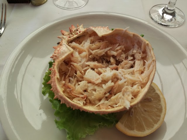 Trattoria Al Ponte Di Borgo