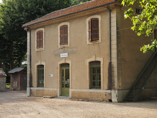 Library De Langlade - Thumbnail