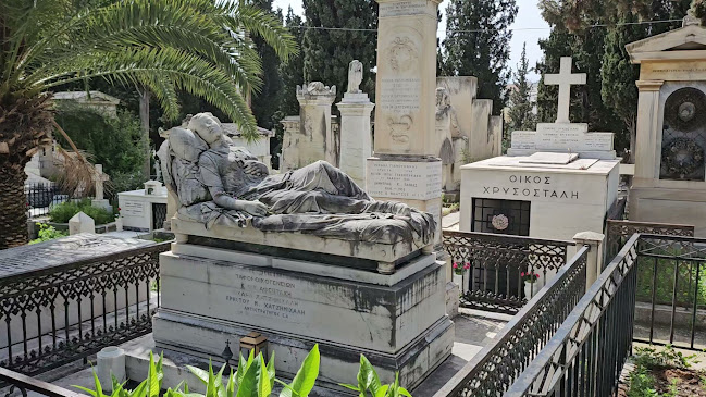 Α΄ Κοιμητήριο Δήμου Αθηναίων Ανοιχτές ώρες