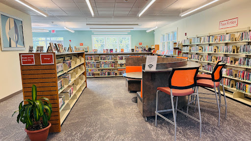 Franklin Township Public Library, Franklin Park Branch - Thumbnail