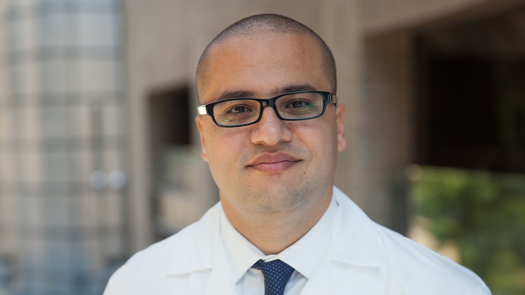 Ahmed El Eshmawi Mbchb