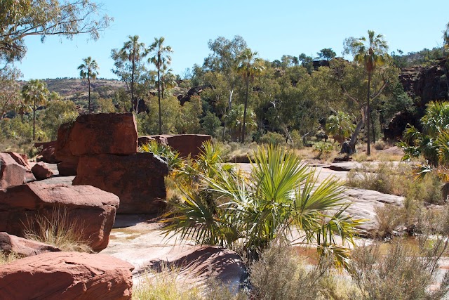 Finke Gorge National Park