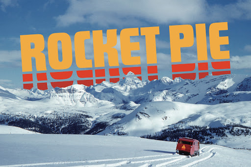 Rocket Pie Pizza - Visual