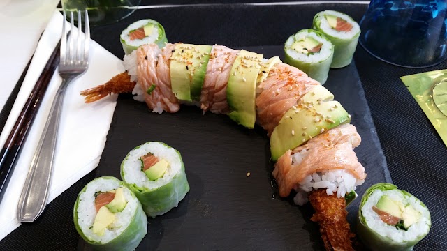 FAST SUSHI