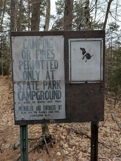 Photos of Pumpelly Trailhead