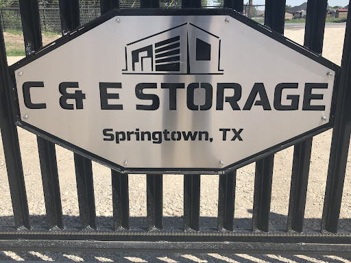 C and E Storage