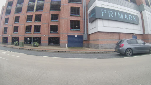 Freshney Place East Carpark