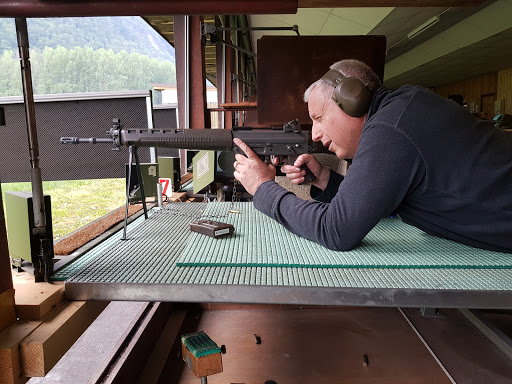 Shooting range Villeneuve - Thumbnail