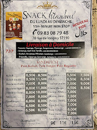 Photo n°22 de Snack Istanbul à Florange (Restauration rapide)