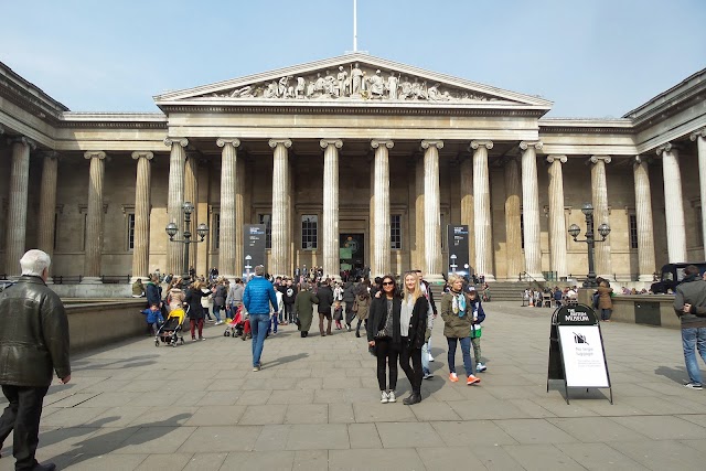 The British Museum