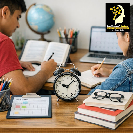 Cracking board exams is not just about studying harder, it’s about studying smarter. At BrainStor…