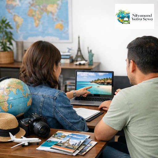 Planning your dream holiday but confused which travel agency to trust? Nityanand Yatra Sewa in Po… post image