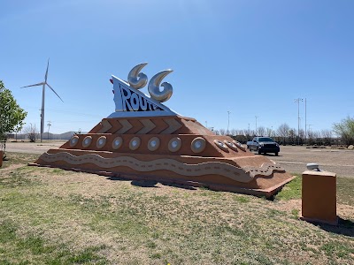 Route 66 Monument