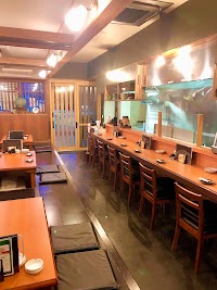 旬菜炭火焼 燎 かがりび