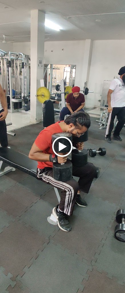 Fitness Hub Gym Padampur