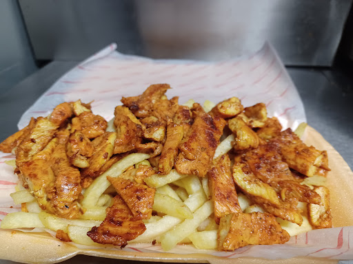 Kebab Box - Visual