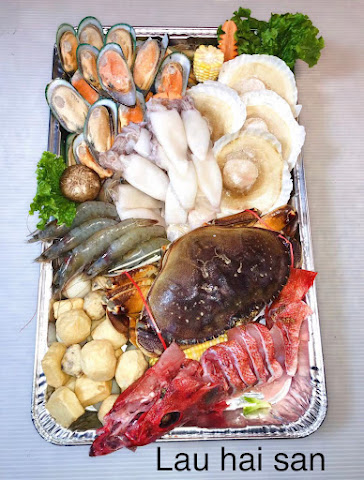 405 COM TAM & NOODLE by null