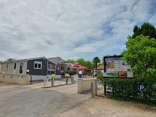 Photo n°33 de Camping Les Castors à Saint-Simon-de-Bordes (Terrain de camping)