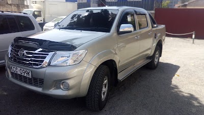 Photos of A-Plus Motors Ltd Parklands Branch