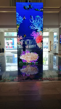 Pullman Reef Hotel Casino by null