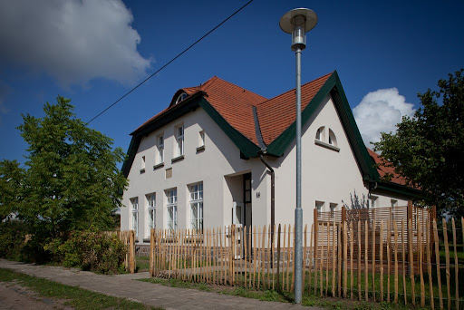 Ferienhaus "Pfarrhaus Alt-Teterin"